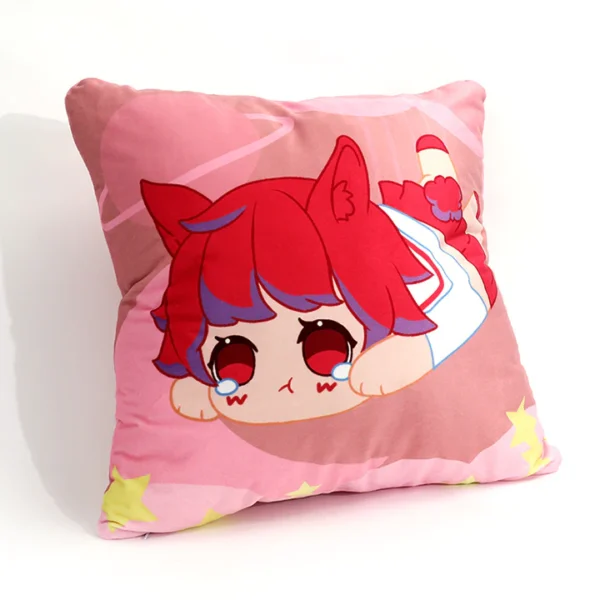 Does Vograce Supplies Stickers Have Custom Body Pillows?