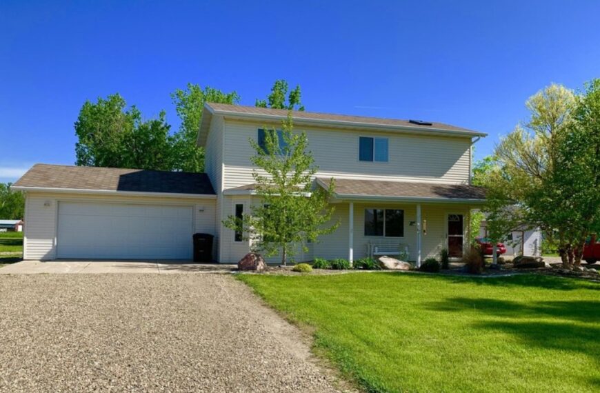 Mandan Housing Market
