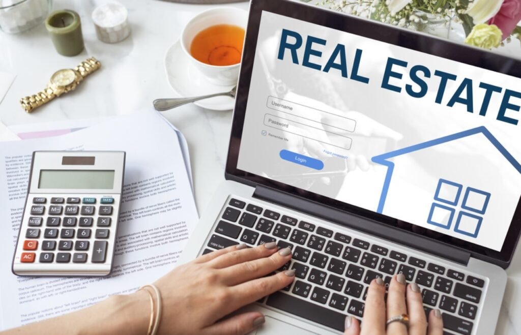 Online Real Estate