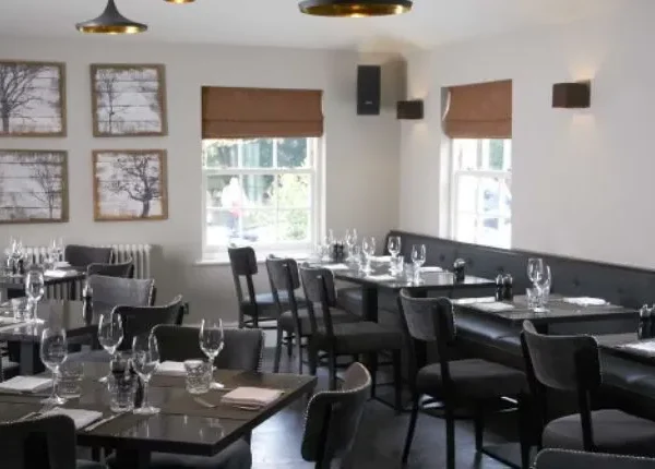 The Westwood Restaurant In Beverley