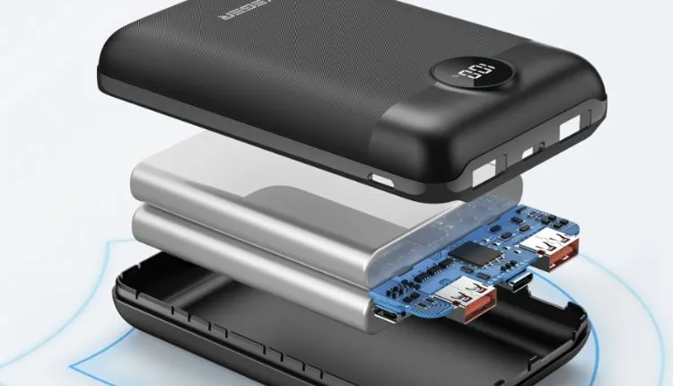 What’s the difference between a power bank & battery pack?