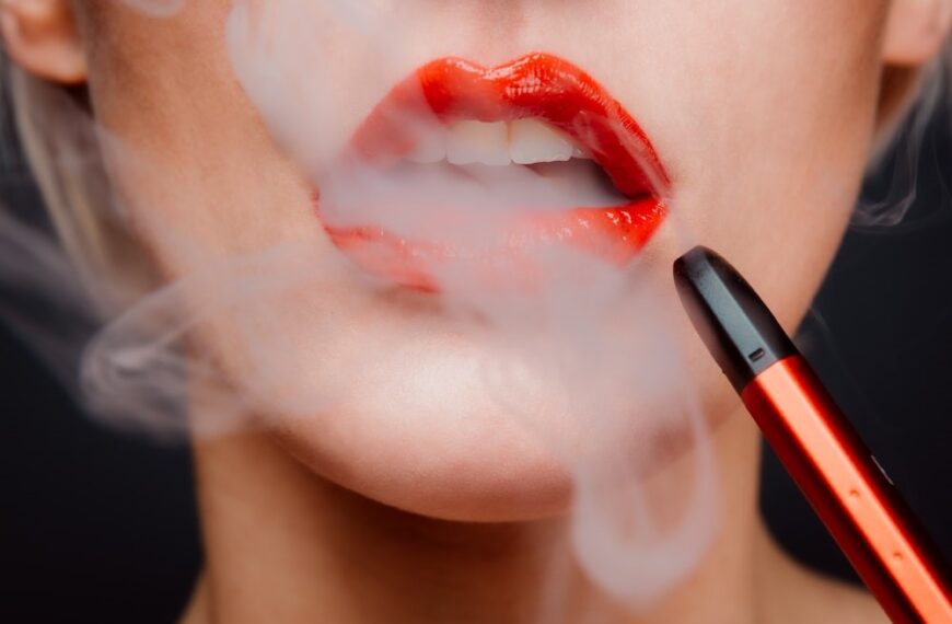 CBD Vaping