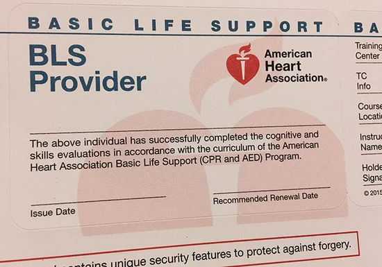 BLS Recertification in Houston: Why You Need It and How to Get It