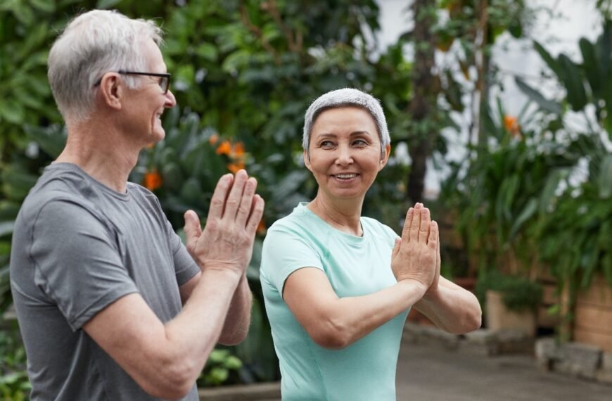 Eight Tips to Stay Healthy at 60 and Beyond