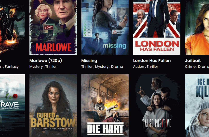 Thriller Movies