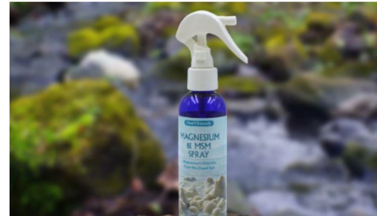 What Are Magnesium Sprays and How to Use Them?