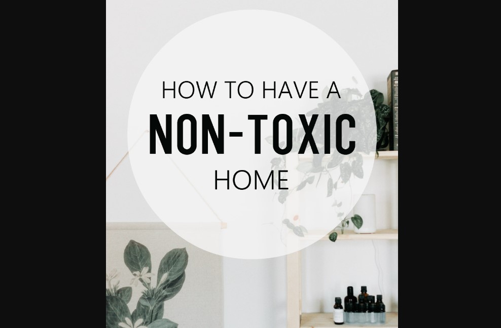 Non-Toxic Lifestyle