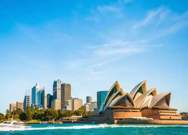 Ranking the Top 3 Most Popular Tourist Destinations Across Australia