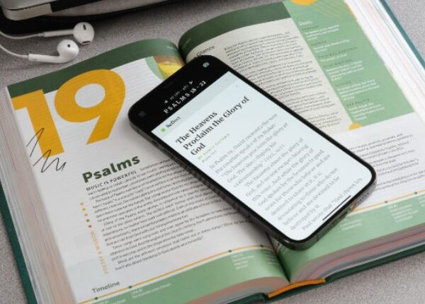 Crafting the Perfect Sermon: Integrating the Daily Bible Verse