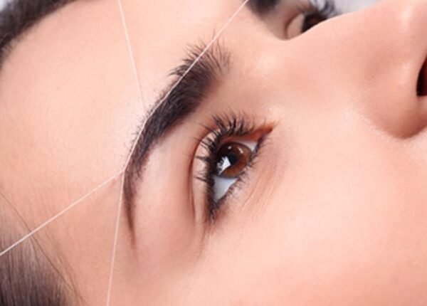 Eyebrow Threading And Eyelash Extensions