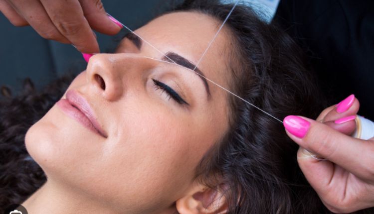 Glamour And Precision: Eyebrow Threading And Eyelash Extensions In Glendale