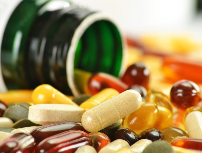 Nutritional Dietary Supplements