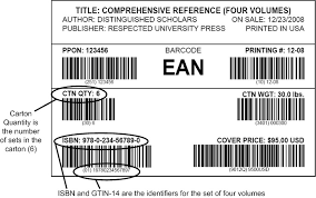 International Shipping Labels