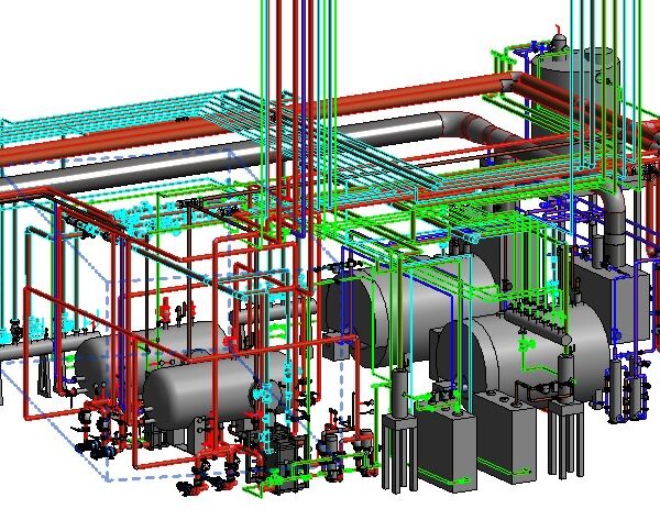 MEP Drafting Services