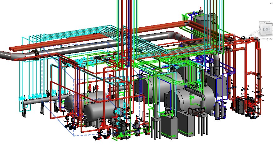 MEP Drafting Services