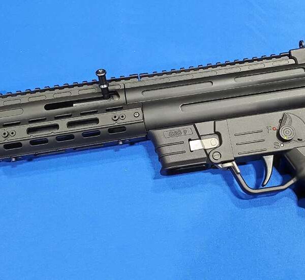 Iber Arms: Leading the Charge as a Magazine-Fed Shotgun Manufacturer