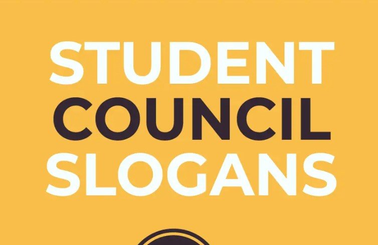 Student Council Slogan