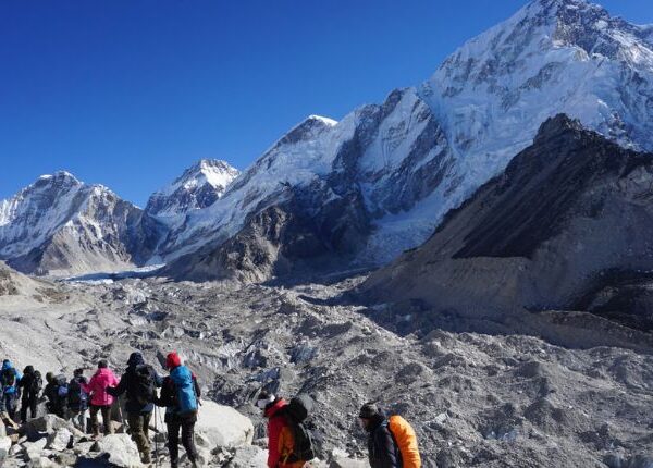 Himalayas