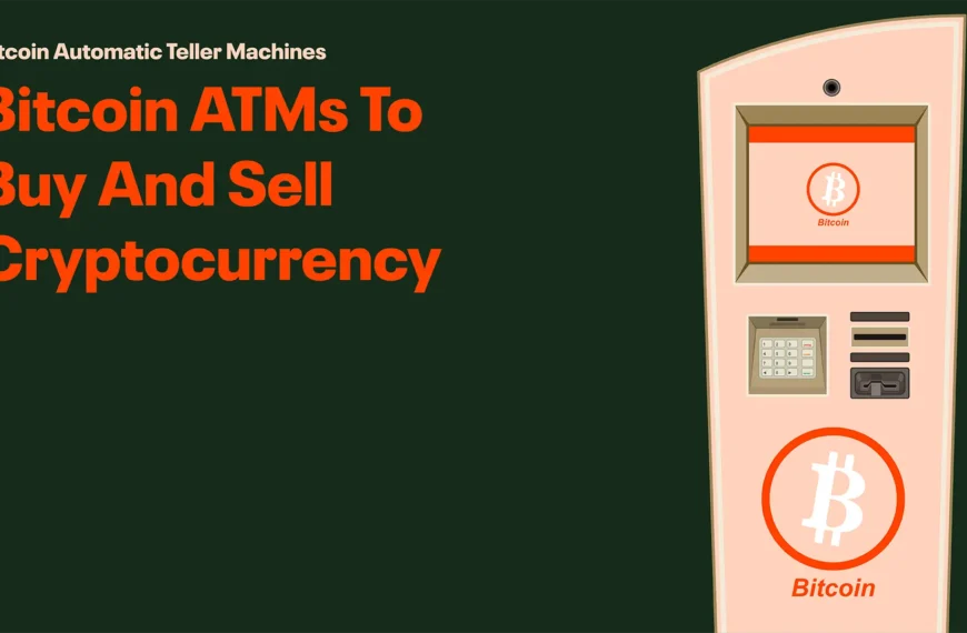 4 Common Mistakes To Avoid When Using A Bitcoin ATM