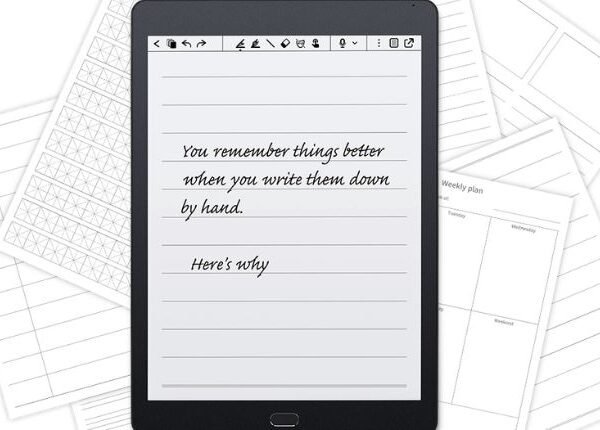 Revolutionizing Productivity: The Power of E Ink Tablets and Kloudnote