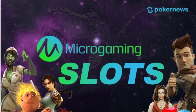 How To Find The Best Microgaming Slot Online