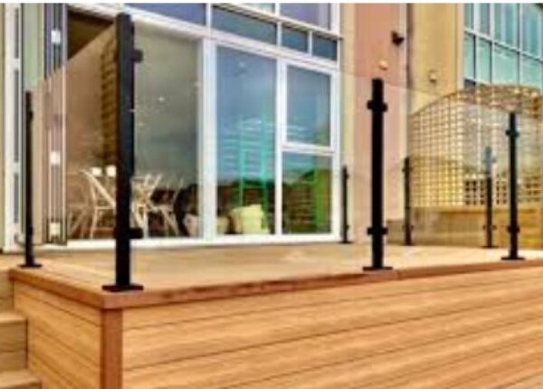 Frameless Glass