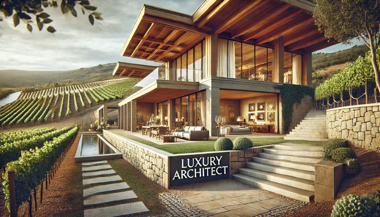 Curated visual reference: Picture Idea: California S Leading Luxury Home Architect Personalized Elegant And