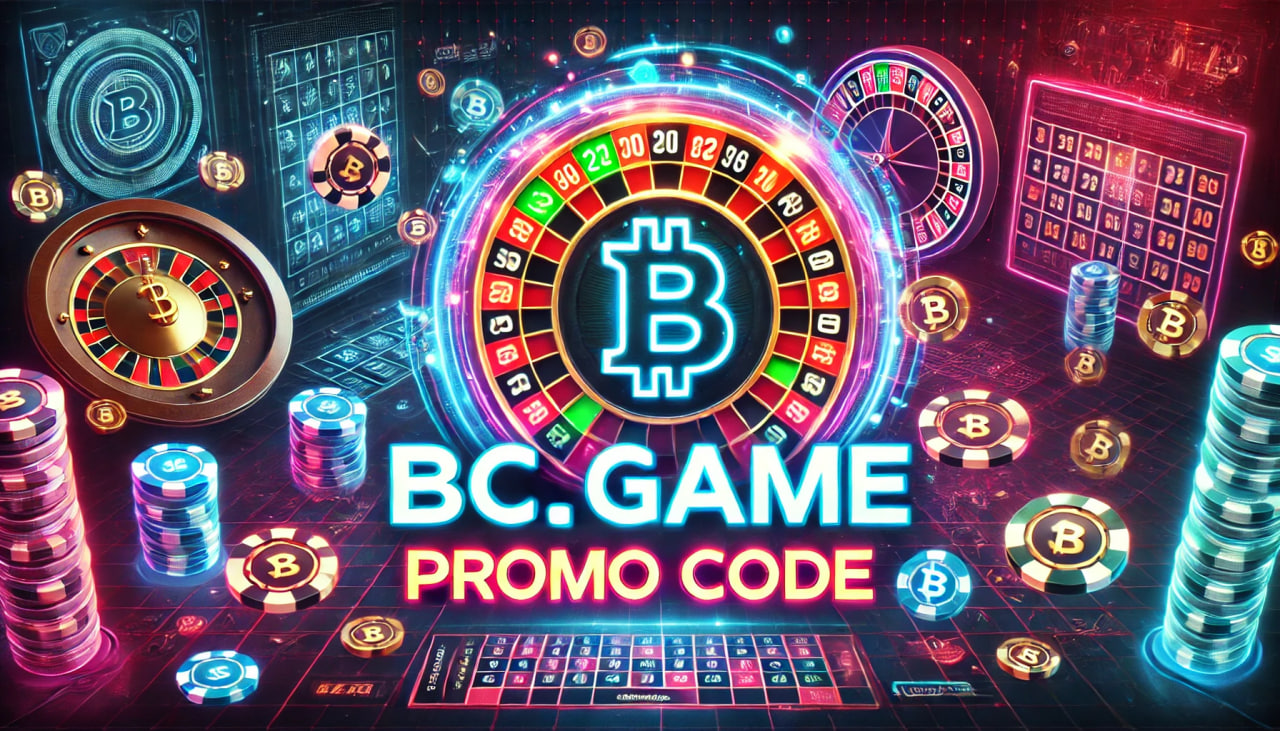 BC.Game Promo Code