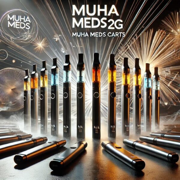 Muha Meds 2G