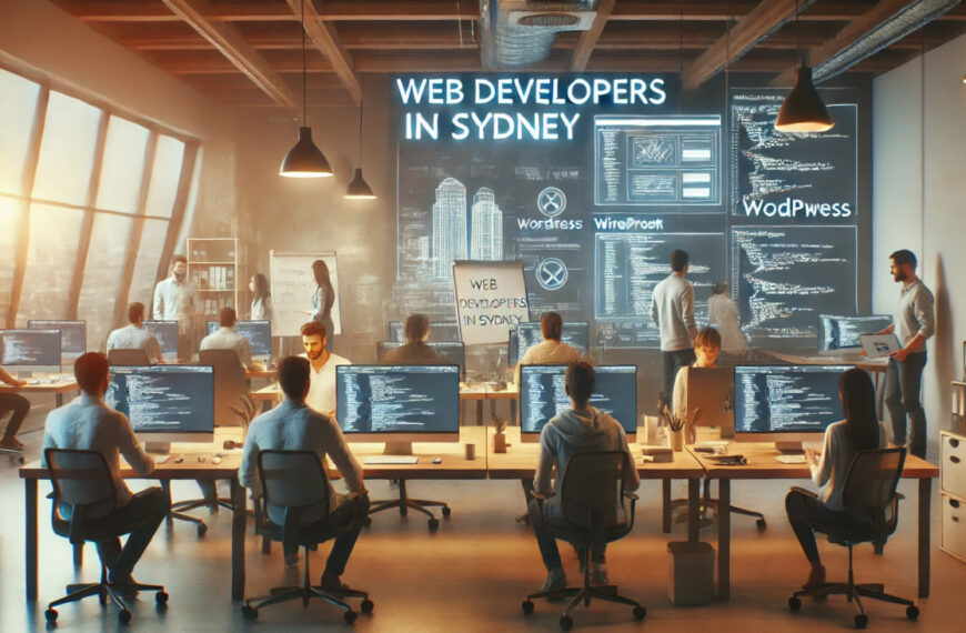 web developers in sydney