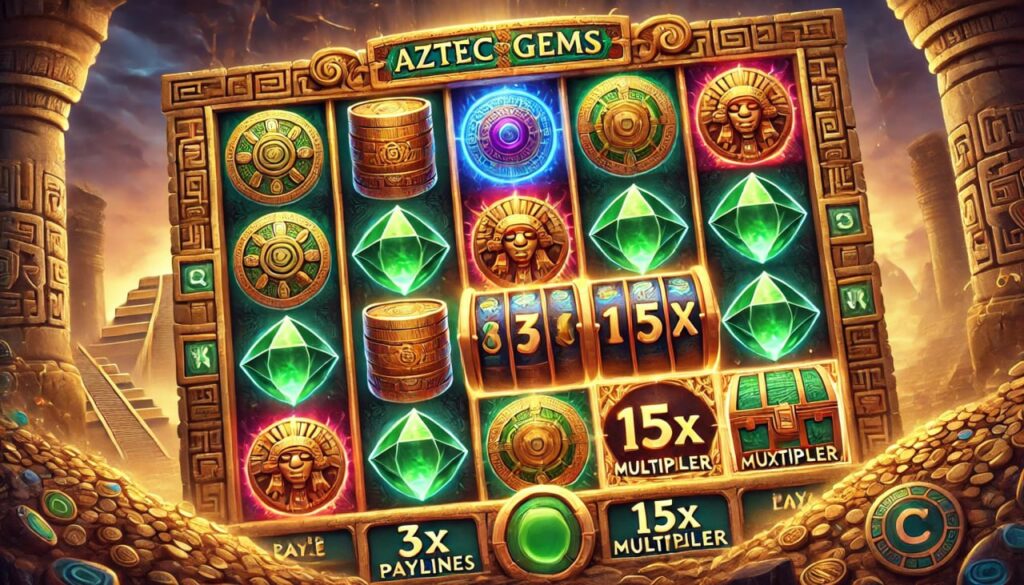 Aztec gems