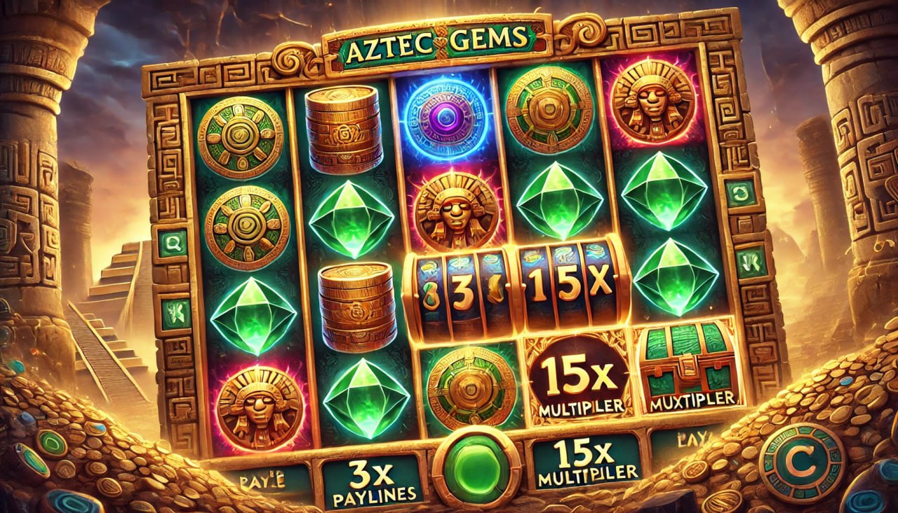 Aztec gems