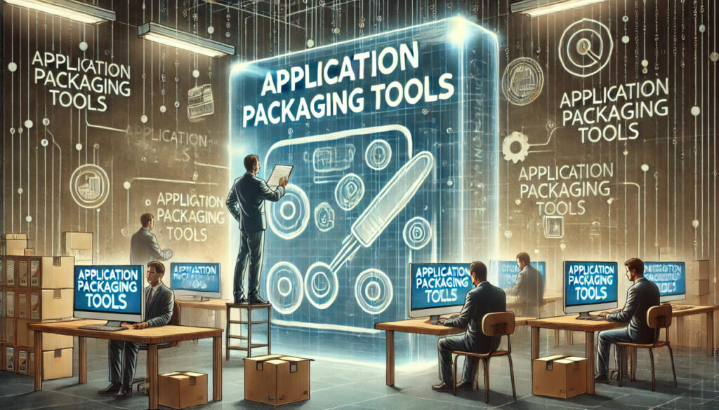 application packaging