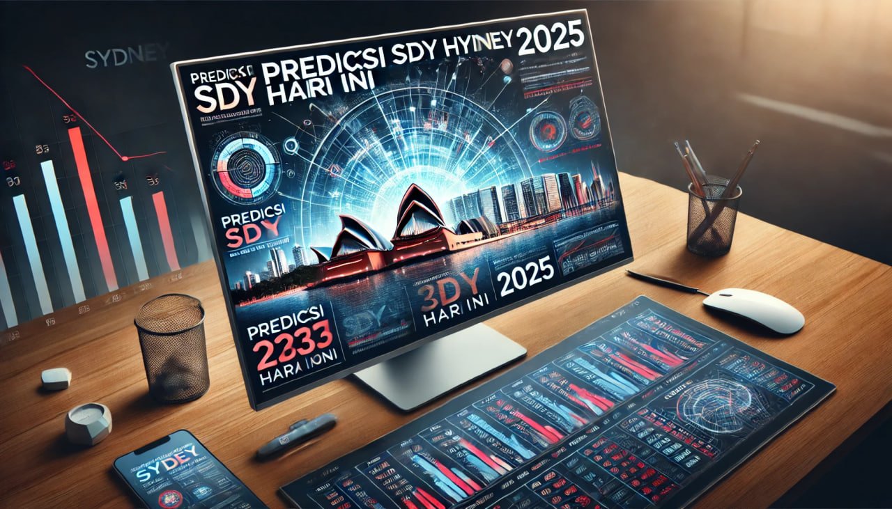 Accurate Prediksi SDY Hari Ini 2025 with Fast Sydney Leaks and Live ...