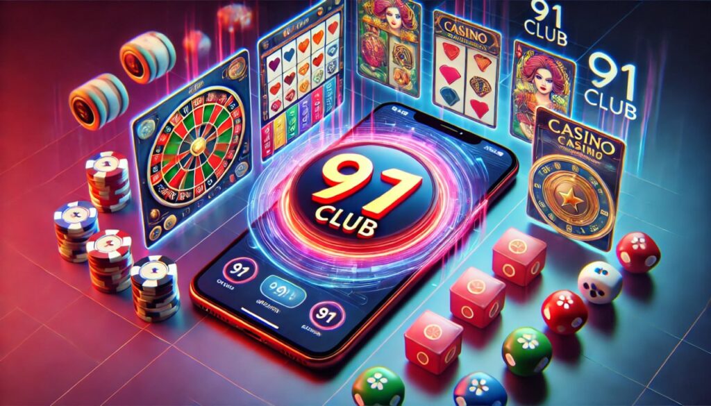 91 club