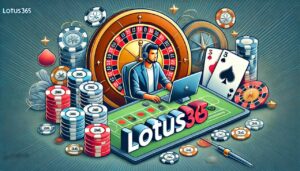 Lotus365 offers the best online betting experience for sports casino games and live betting