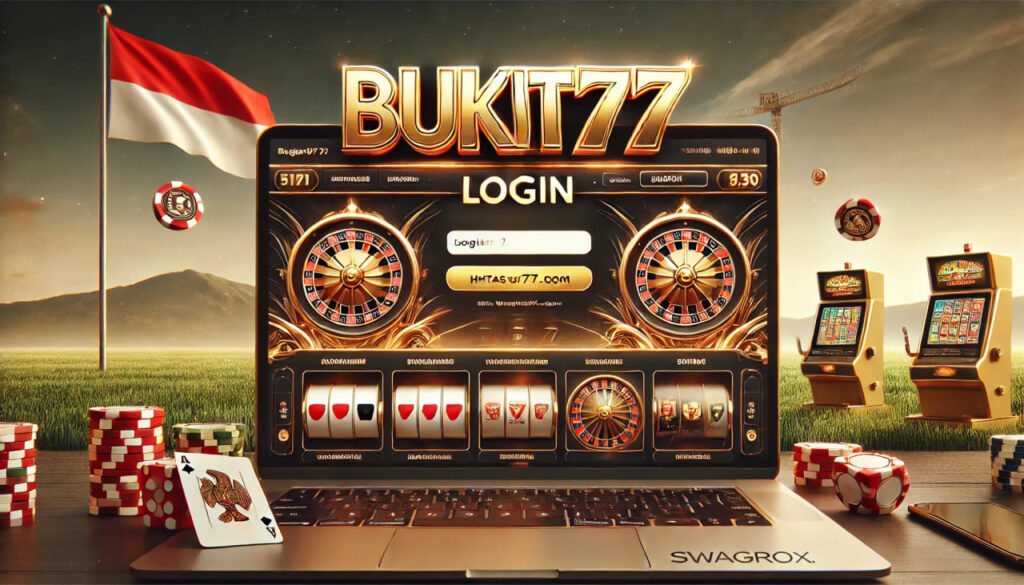 bukit777