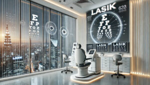 Discover Advanced Lasik at Gangnam Eye Clinic for Clearer Vision with Cutting-Edge Technology