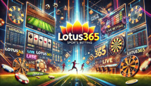 Join Lotus365 for the Best Online Betting Experience with Easy Lotus365 Login