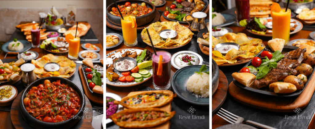 kebab restaurant in fatih