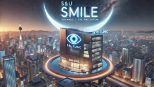SMILE Lasik in Gangnam with SNU Eye Clinic offering advanced Smile Pro and lens implant solutions for clear vision