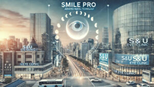 Smile Pro: Affordable Smile Lasik at Gangnam Eye Clinic for Clear Vision