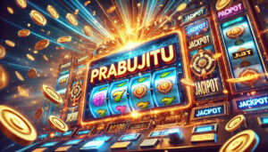 Prabujitu: The Best Gacor Slot Gambling Site with Guaranteed Withdrawals and Top Games