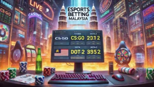 GGLBET Esports Betting: Bet on Dota 2 and Other Popular Games with Great Odds at Trusted Platforms