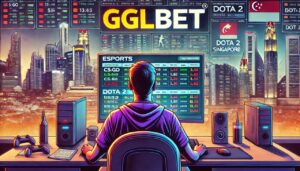 GGLBET Esports Betting: Bet on Dota 2 and Other Popular Games with Great Odds at Trusted Platforms