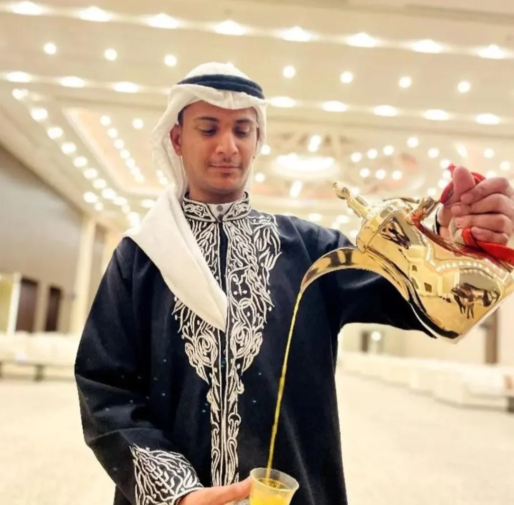 قهوجين