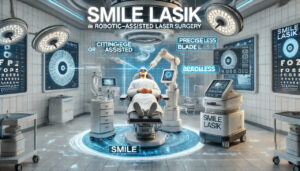 Lens Implantation at SNU Eye Clinic: ICL Zero Toric Technology for Complex Vision Conditions